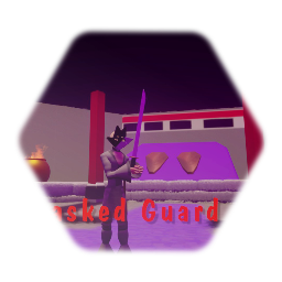 Masked Guard