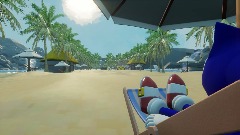 Sonic Judgement - Pacific Paradise