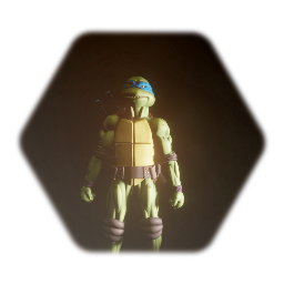 Leonardo (90s movie)