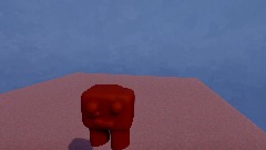 Meat boy model (no color)