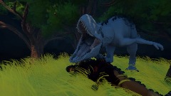 Jurassic world recreated - Helpers needed