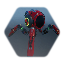 Quadrupedal Robot - Low Thermo (WIP)