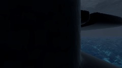 Godzilla and sonic see each other