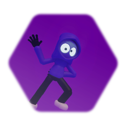 My New OC! [Old Ver]