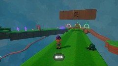 A screenshot taken in Dreams. 15 of 18.