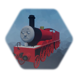 James the Red Engine