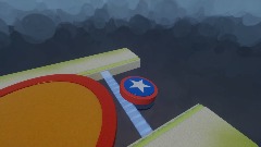 Sonic dash Sky sactuary