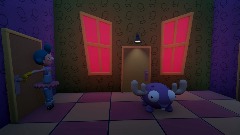 Zim's Base minimoose mode