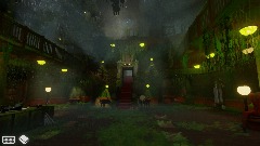 A screenshot taken in Dreams. 4 of 7.