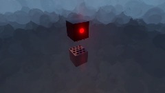 A screenshot taken in Dreams. 1 of 3.