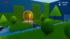 A screenshot taken in Dreams. 17 of 28.