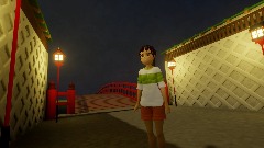 Spirited Away　千の千尋の神隠し