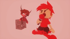 A screenshot taken in Dreams. 1 of 2.