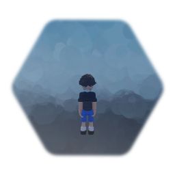 Chris Afton but playable