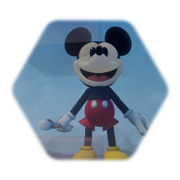 Remix of Mickey (Epic Mickey) But Better