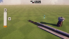 A screenshot taken in Dreams. 1 of 2.