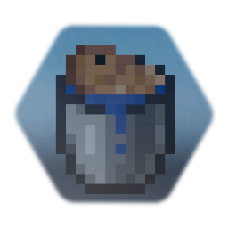 Minecraft | Bucket of Cod