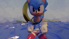 Sonic: the search for chili dogs remastered [OLD]