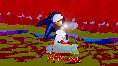 Sonic X-treme //early access BIG UPDATE in wip state