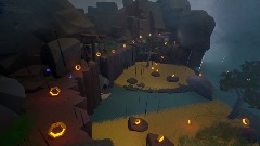 A screenshot taken in Dreams. 24 of 26.