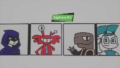 A screenshot taken in Dreams. 6 of 23.
