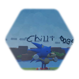 Sonic - something about Sonic the hedgehog