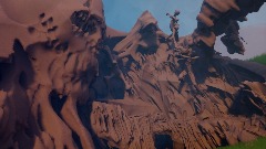 A screenshot taken in Dreams. 4 of 5.