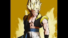 Gogeta: Fusion Reborn