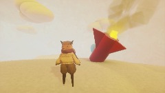 Mister Fox Clouds Adventure