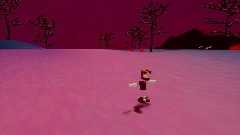 Rayman vs Cute ghost girl