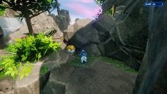 A screenshot taken in Dreams. 8 of 9.