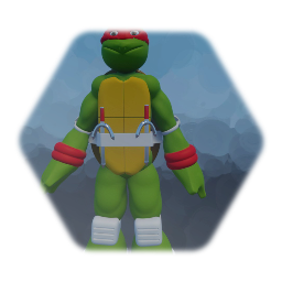 Raph vision quest