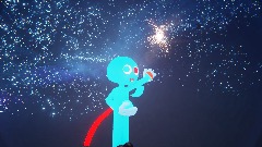 A screenshot taken in Dreams. 2 of 2.