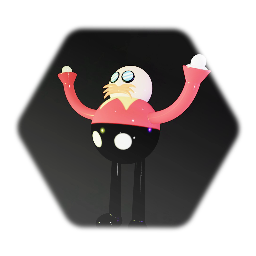 Classic Eggman