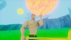 A screenshot taken in Dreams. 5 of 22.