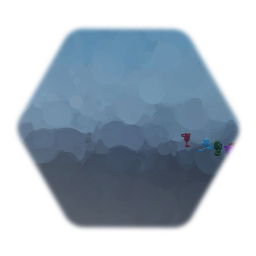 Remix de Garten of Banban model pack