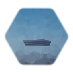 Stone pillar capital A