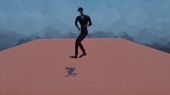 Watch art move around