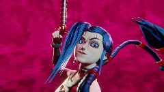 A screenshot taken in Dreams. 2 of 2.