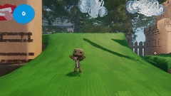 A screenshot taken in Dreams. 1 of 5.