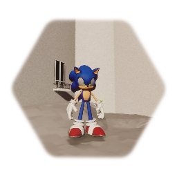 Sonic world demo (WIP)