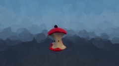 A screenshot taken in Dreams. 1 of 2.