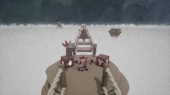 A screenshot taken in Dreams. 2 of 2.