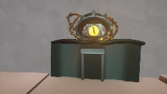 Spooky Eye In Progress