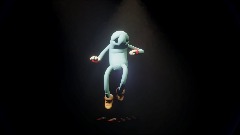 A screenshot taken in Dreams. 18 of 25.