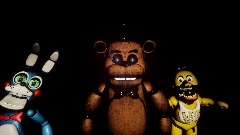 Fnaf performance (night)