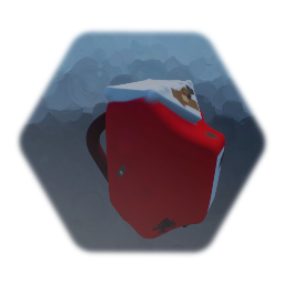 Small Grubby Backpack