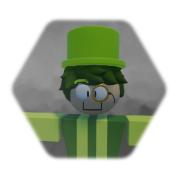 My new main oc!