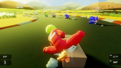 A screenshot taken in Dreams. 12 of 12.