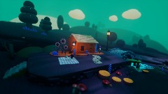 A screenshot taken in Dreams. 7 of 14.